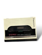 Panasonic stereo cassette usato  Torino