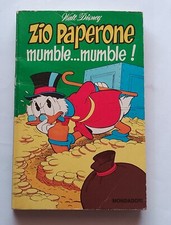 Zio paperone mumble...mumble usato  Serravalle Scrivia