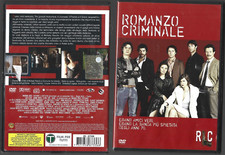 Dvd romanzo criminale usato  Crespellano