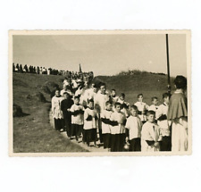 Vecchia processione prete usato  Milano