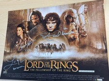 16x12 lord rings for sale  MANCHESTER