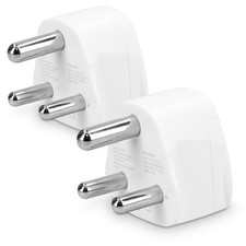 Reiseadapter südafrika typ gebraucht kaufen  Großbeeren