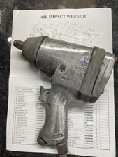 Air impact wrench for sale  DERBY