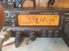 Kenwood multi band for sale  MORDEN