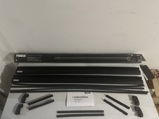 Thule wingbar evo for sale  Mckinney
