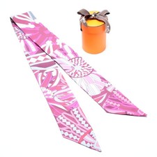 Hermes twilly scarf d'occasion  Expédié en Belgium
