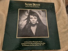 Sandy denny knows for sale  RICKMANSWORTH