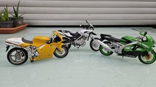 Motorrad modelle stück gebraucht kaufen  Korb