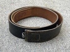Ww2 belt koppelriemen gebraucht kaufen  Hainichen