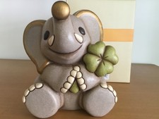 Salvadanaio thun elefante usato  Vignate