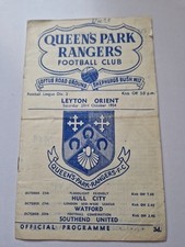 1954 queens park for sale  BIRMINGHAM