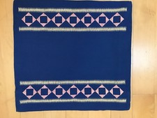 Kissenbezug 33 cm gebraucht kaufen  Finsing