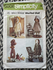 Holly hobbie simplicity for sale  LONDON