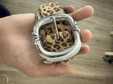 Chrome hearts leapard for sale  Roosevelt