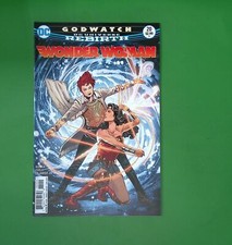 WONDER WOMAN #20 VOL. Quadrinhos 5 8.0 DC TS97-46 comprar usado  Enviando para Brazil