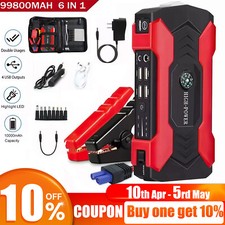 100000mah car jump for sale  USA
