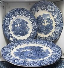 Set dinner plates for sale  TELFORD