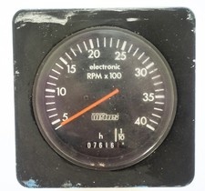 Vintage rev counter for sale  RINGWOOD