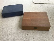Vintage slide storage for sale  SOUTHAMPTON