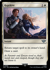 Magic mtg reprieve d'occasion  Ivry-sur-Seine