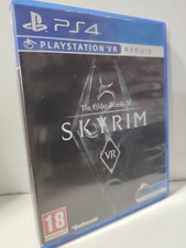 Jogo The Elder Scrolls V Skyrim VR edição especial Sony PlayStation 4 PS4 comprar usado  Enviando para Brazil