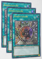Set rimpicciolire lckc usato  Venezia