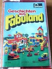 Geschichten fabuland fontana gebraucht kaufen  Berlin