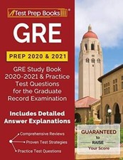 Gre prep 2020 for sale  Montgomery