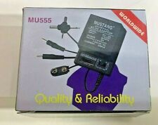 Universal adapter 500ma for sale  Laredo