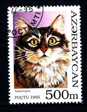 Azerbaijan azerbaigian 1995 usato  Brescia