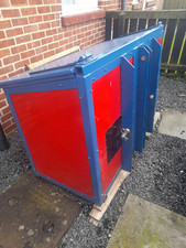 Tractor link box for sale  DURHAM