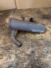 Aufsitzmäher auspuff schalld� gebraucht kaufen  Bohmte