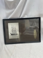 Antique sailing ship for sale  HORNCASTLE