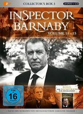 Inspector barnaby collector gebraucht kaufen  Berlin