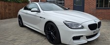 2013 bmw 640d for sale  STOCKTON-ON-TEES