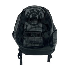 Mochila de skate vintage Y2K Element Mohave cinza preta xadrez Bam comprar usado  Enviando para Brazil