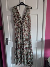Midi summer dress for sale  SHEFFIELD