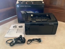 hp laserjet p1102w for sale  LONDON