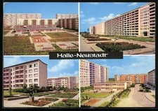 Ansichtskarte halle neustadt gebraucht kaufen  Berlin