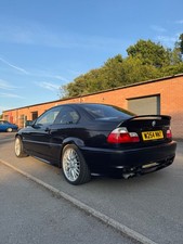 Bmw e46 330ci for sale  RADSTOCK