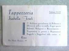 poltrone roma usato  Borgosesia