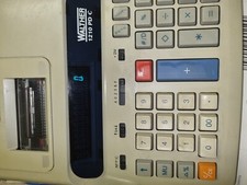 Rechenmaschine walther 1210 gebraucht kaufen  Erkrath