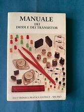 Manuale dei transitor usato  Gragnano