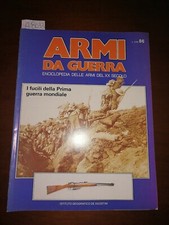 Armi guerra enciclopedia usato  Bracciano