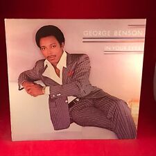 GEORGE BENSON In Your Eyes 1983 vinyl LP + INSERT Lady Love Me Being With You B, usado comprar usado  Enviando para Brazil