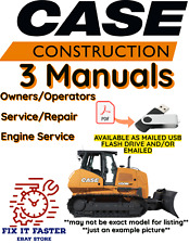 Case 850k series for sale  Elcho