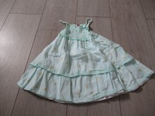 Robe volants vert d'occasion Robe volants vert d'occasion  Conflans-Sainte-Honorine