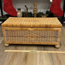 Retro vintage rattan for sale  Port Wentworth