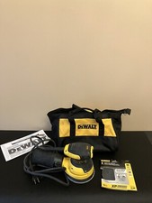 Lixadeira de palma DeWALT DWE6421 órbita aleatória - 3 ampères 5 polegadas 12.000 OPM e extras comprar usado  Enviando para Brazil