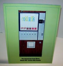 milk vending machine for sale milk vending machine for sale Collingswood